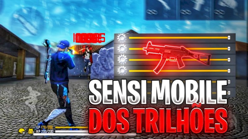 Como Ganhar dinheiro com Packs de Sensibilidade para Jogos online