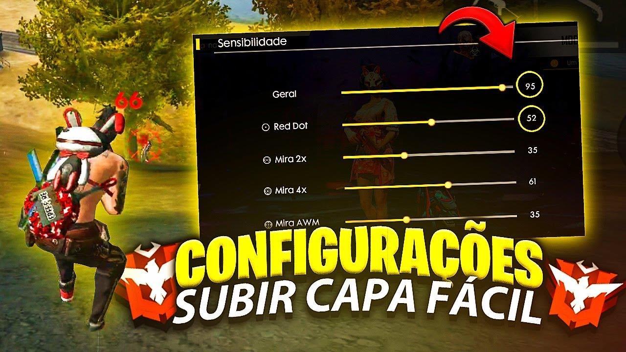 Como Ganhar Dinheiro Criando Sensibilidade para Jogos de FPS